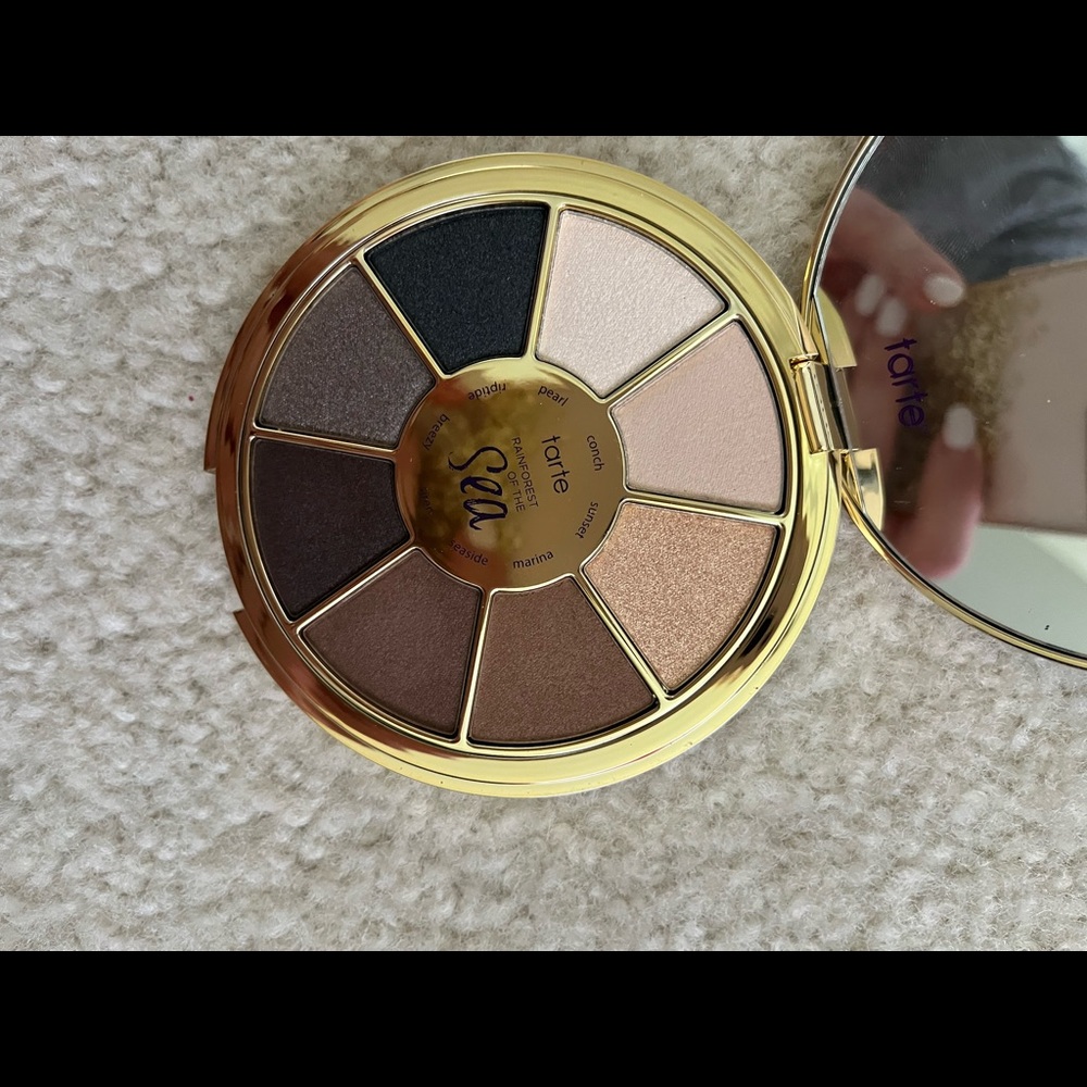 Tarte Rainforest of the Sea eyeshadow
